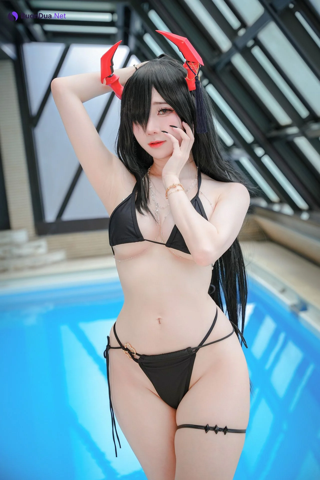 Cosplay Sally多啦雪 – Friedrich der Grosse - Photo 6