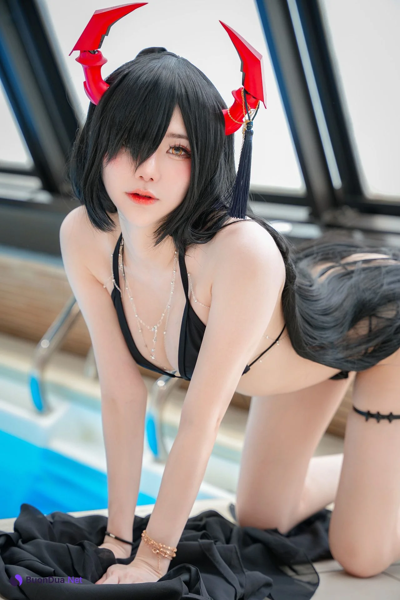 Cosplay Sally多啦雪 – Friedrich der Grosse - Photo 9