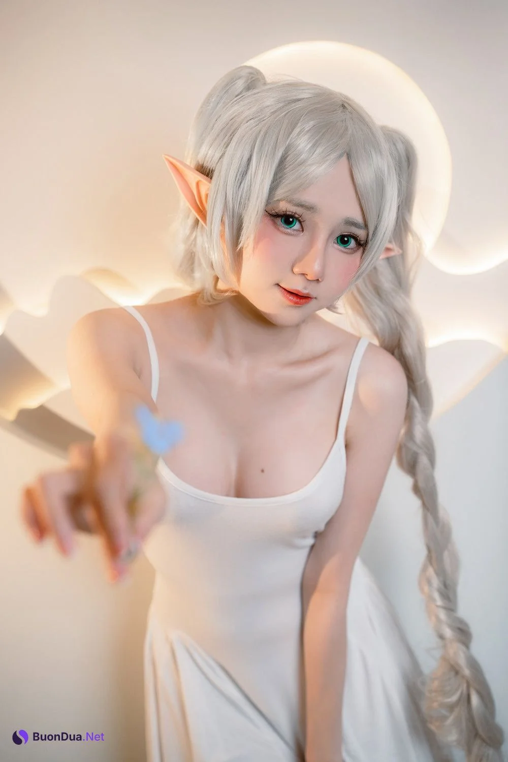 Cosplay Sally多啦雪 – Frieren (フリーレン) - Photo 4