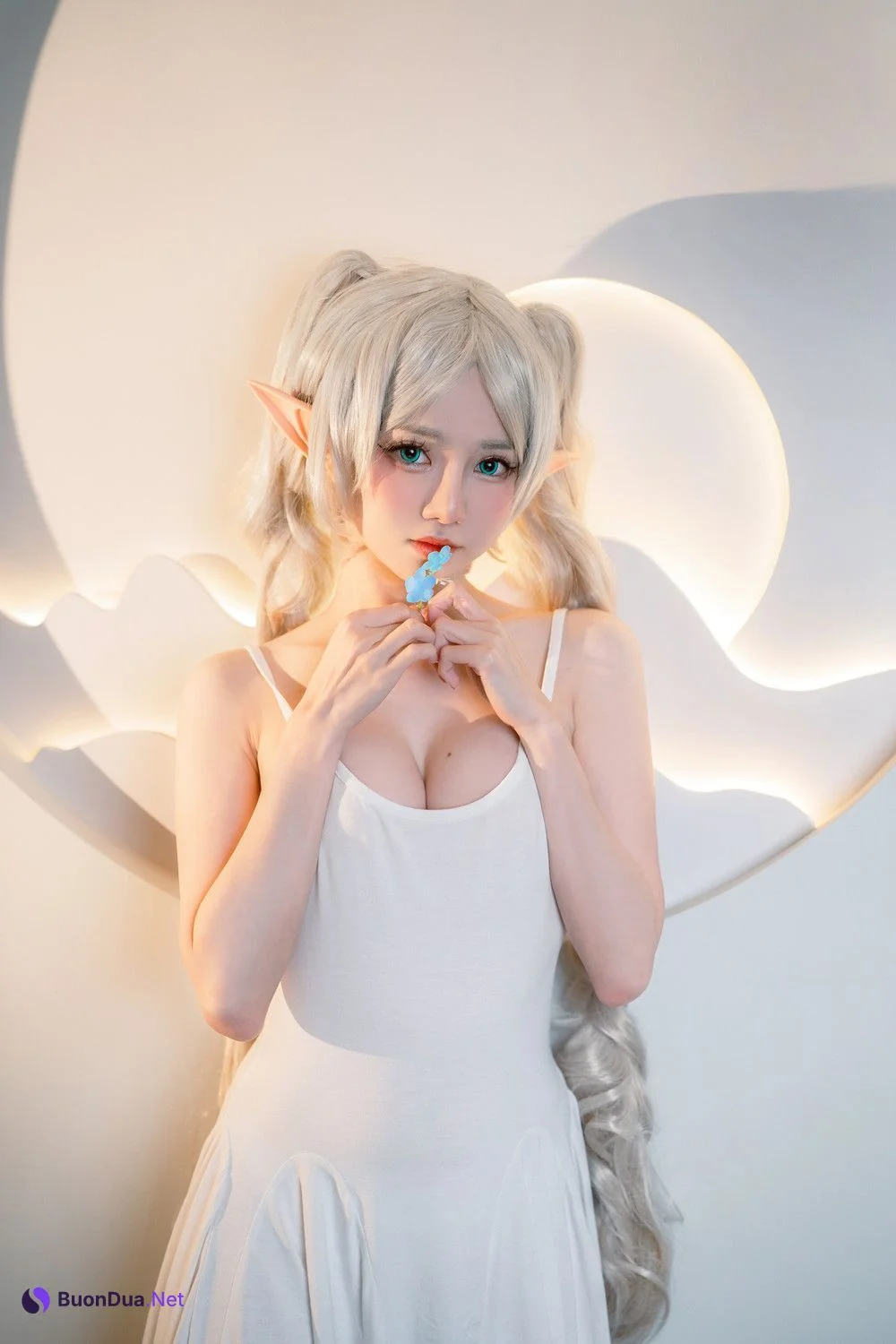 Cosplay Sally多啦雪 – Frieren (フリーレン) - Photo 7