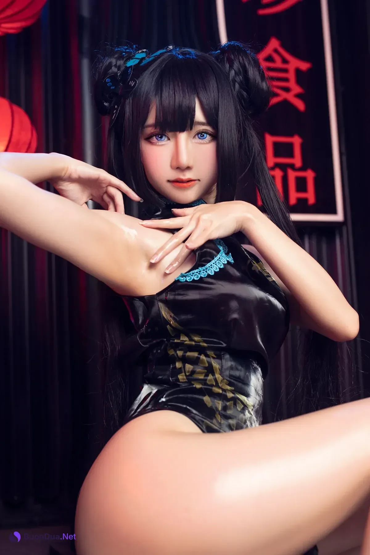 Cosplay Sally多啦雪 – Kisaki - Photo 12