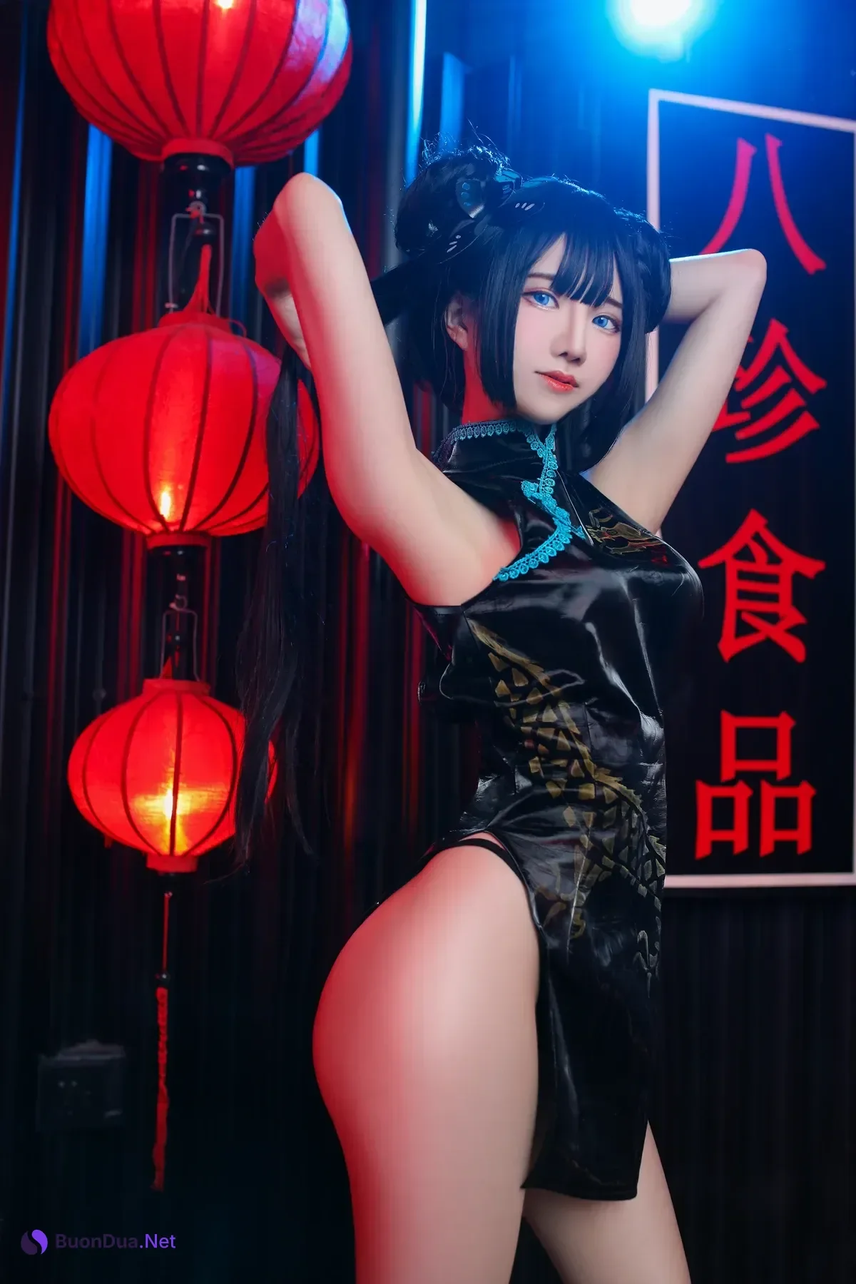 Cosplay Sally多啦雪 – Kisaki - Photo 16