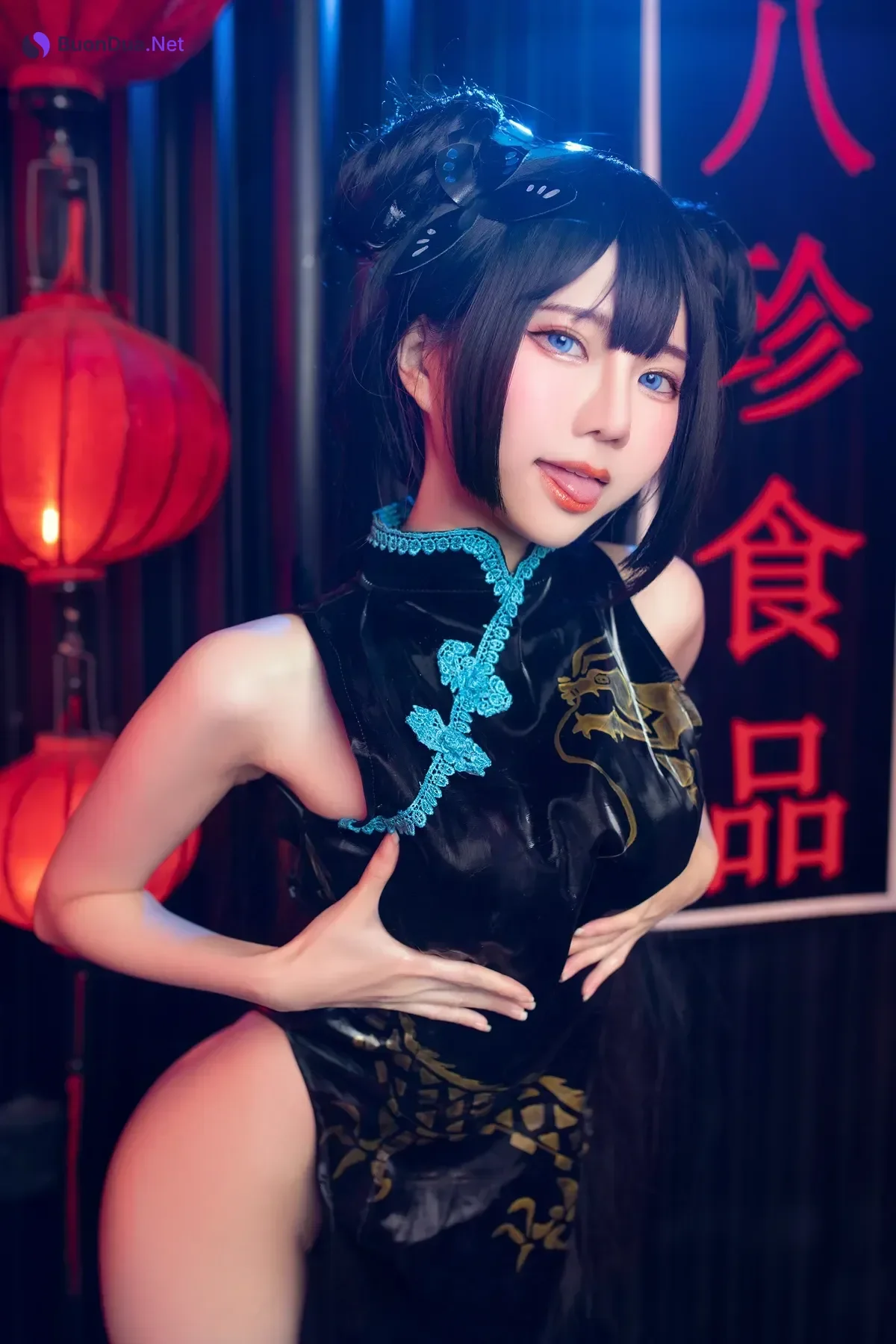Cosplay Sally多啦雪 – Kisaki - Photo 3