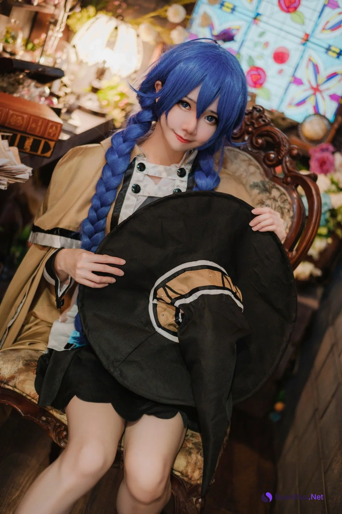 Cosplay Sally多啦雪 Roxy Migurdia ロキシー・ミグルディア - Photo 10