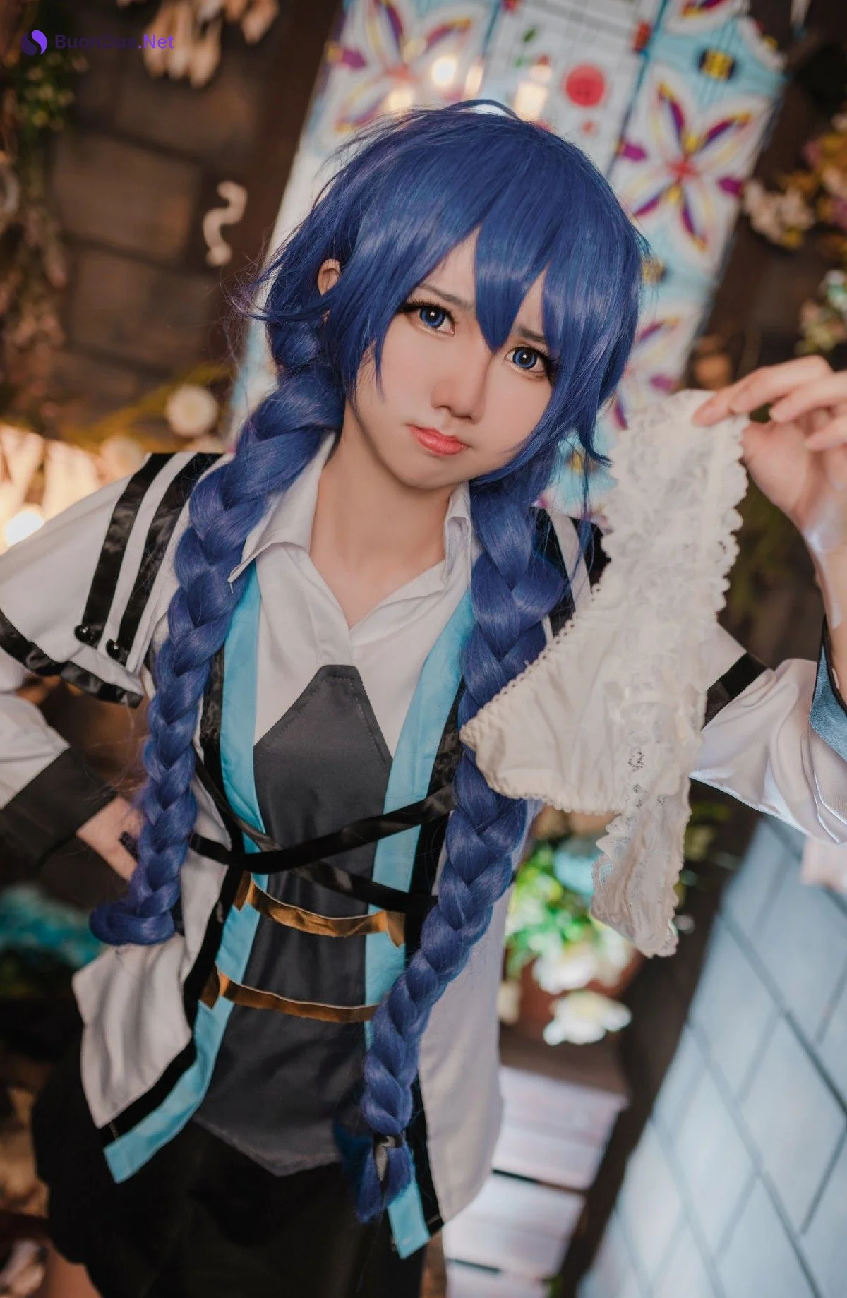 Cosplay Sally多啦雪 Roxy Migurdia ロキシー・ミグルディア - Photo 14