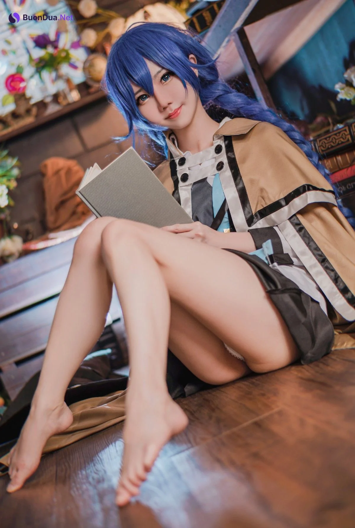 Cosplay Sally多啦雪 Roxy Migurdia ロキシー・ミグルディア - Photo 15