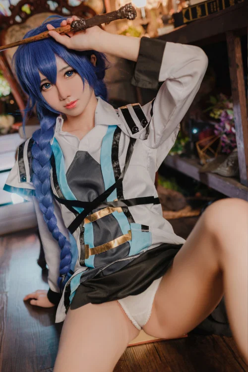 Cosplay Sally多啦雪 Roxy Migurdia ロキシー・ミグルディア