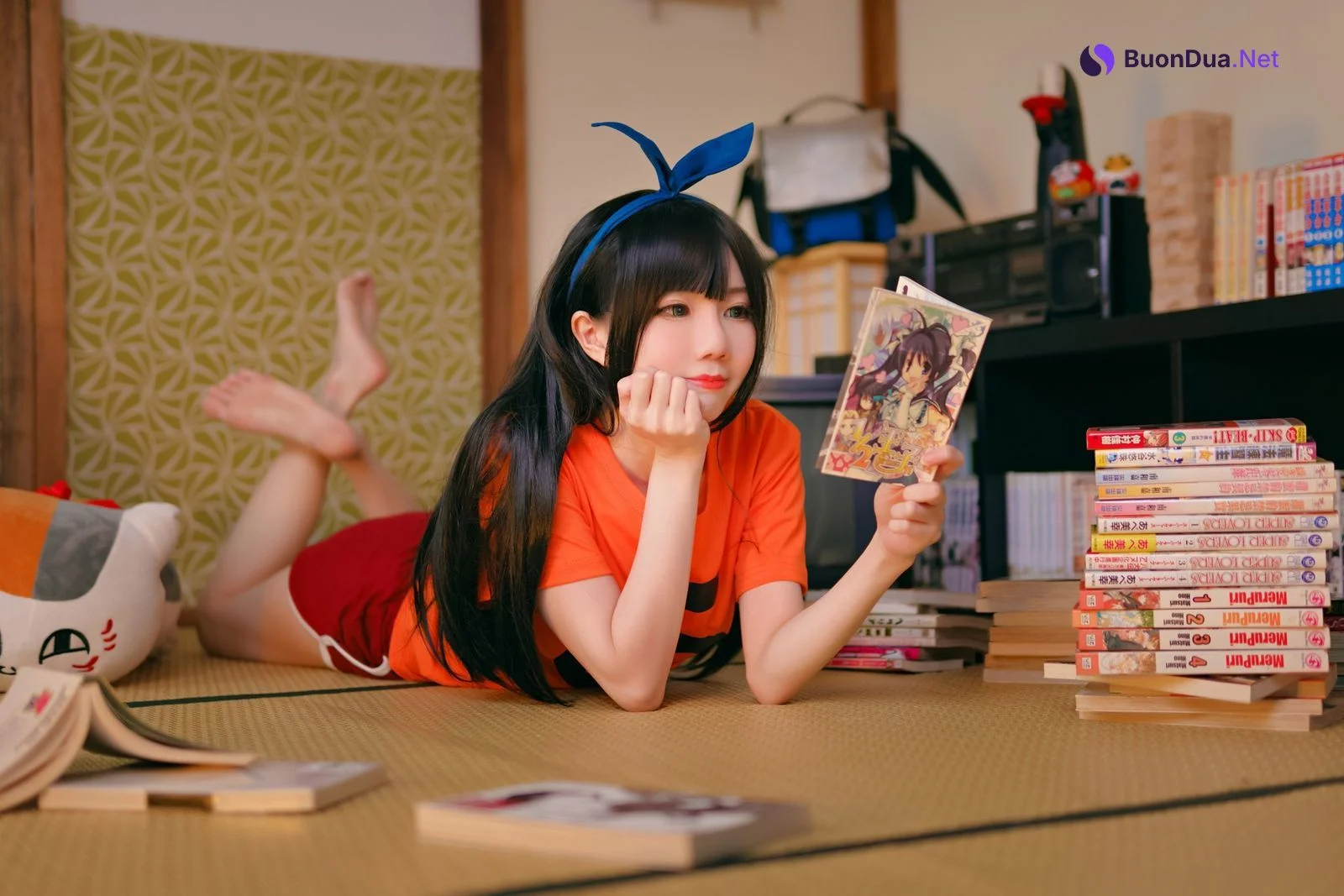 Cosplay Sally多啦雪 Ruka Sarashina 更科瑠夏 - Photo 10