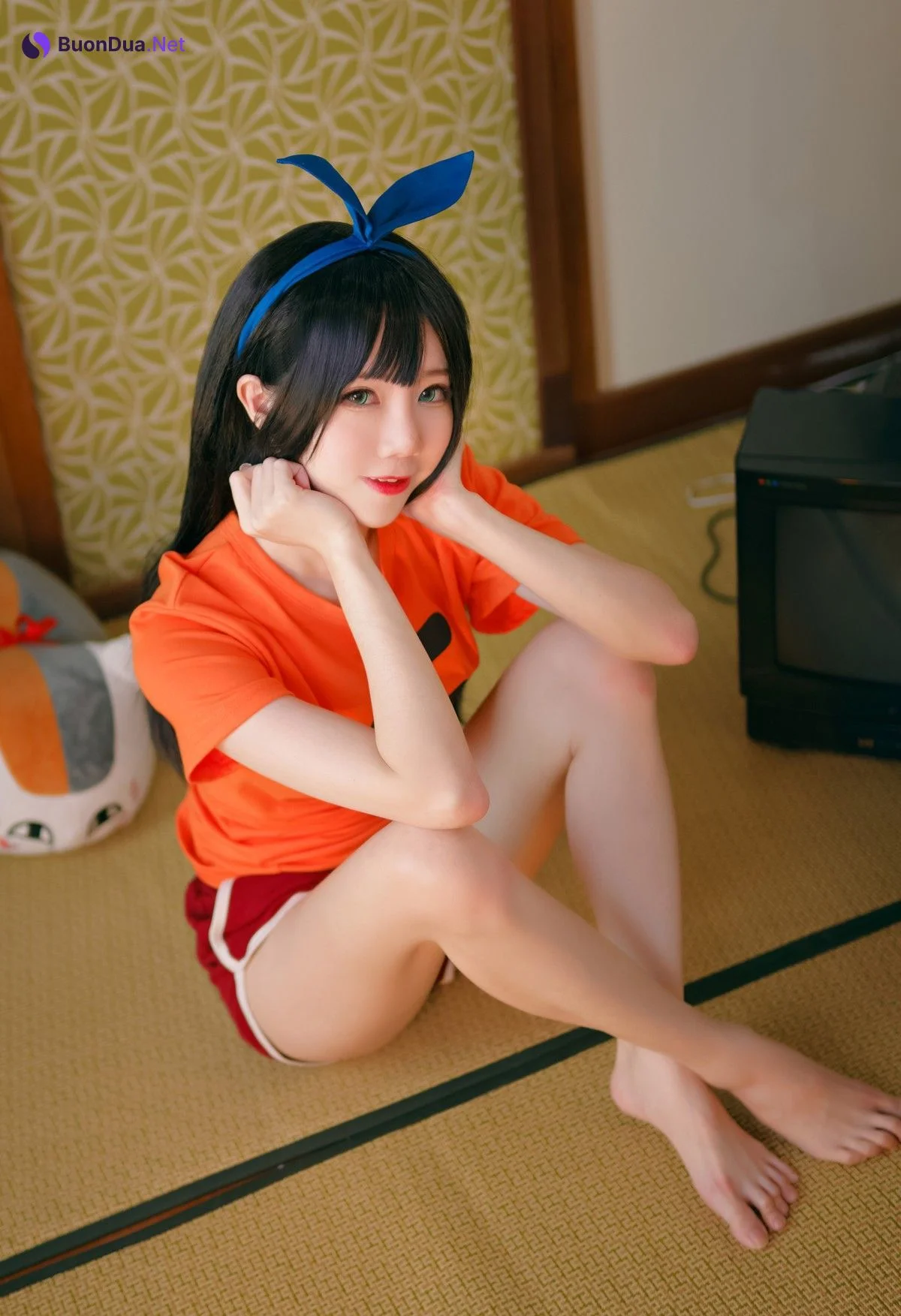 Cosplay Sally多啦雪 Ruka Sarashina 更科瑠夏 - Photo 11