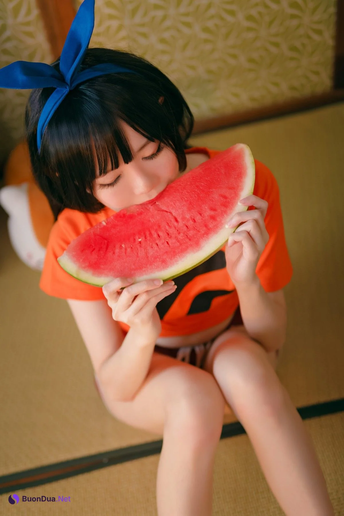 Cosplay Sally多啦雪 Ruka Sarashina 更科瑠夏 - Photo 12