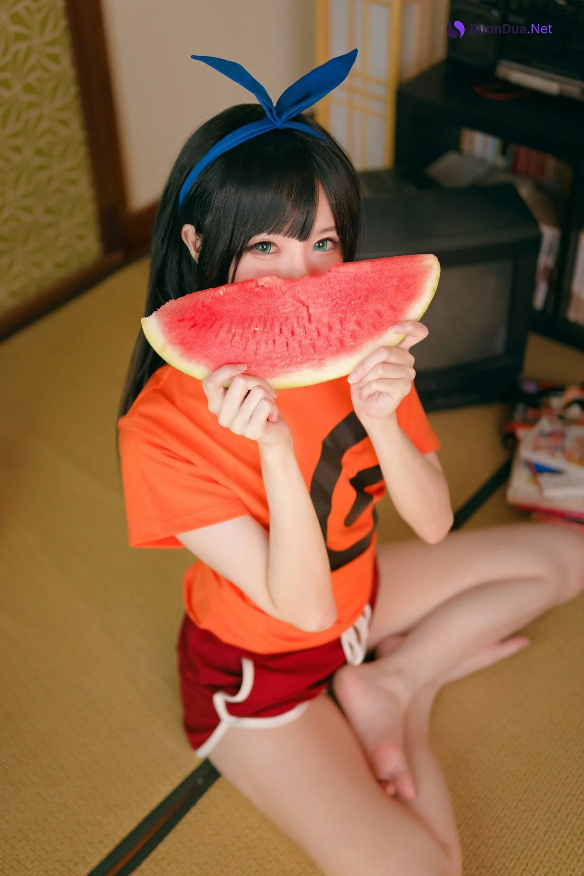 Cosplay Sally多啦雪 Ruka Sarashina 更科瑠夏 - Photo 13