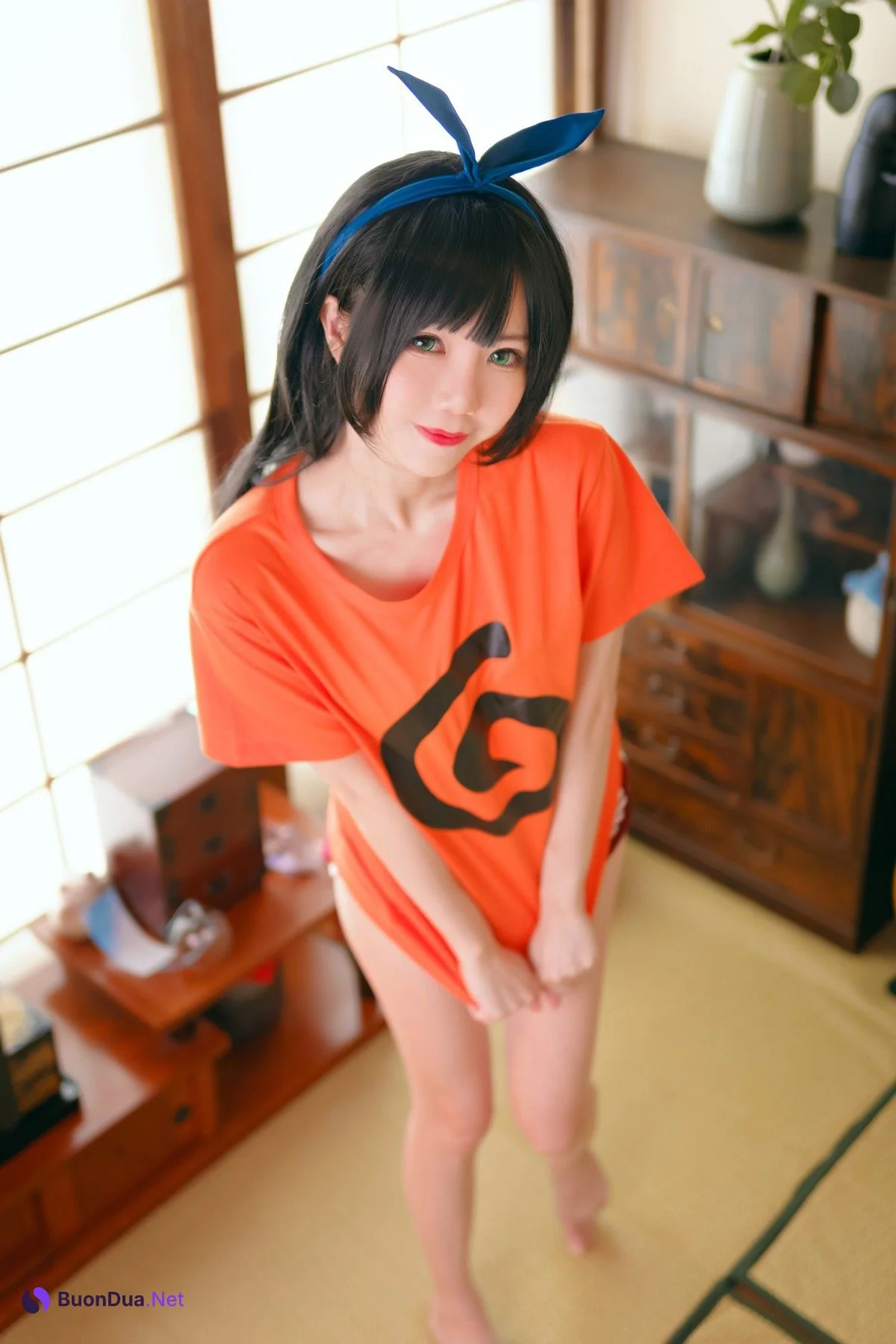 Cosplay Sally多啦雪 Ruka Sarashina 更科瑠夏 - Photo 14