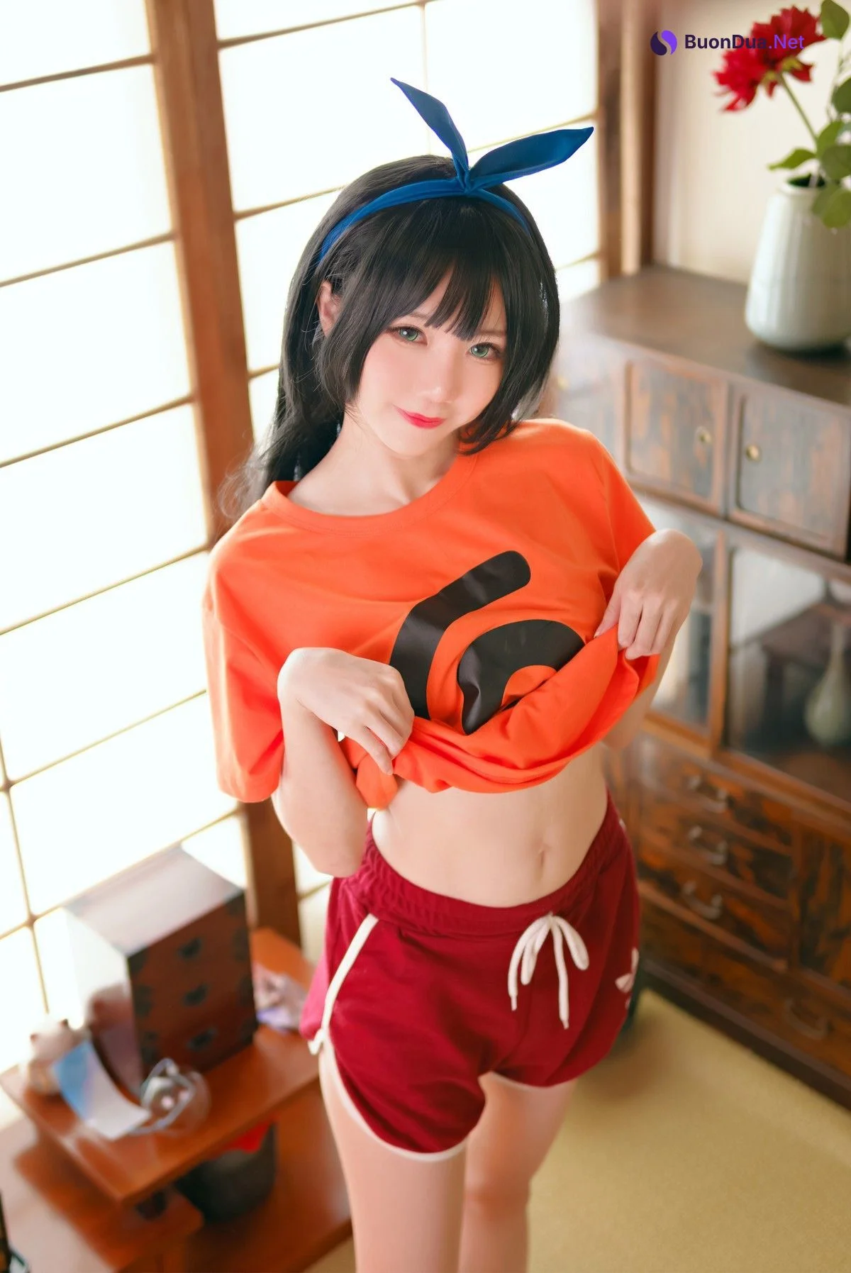 Cosplay Sally多啦雪 Ruka Sarashina 更科瑠夏 - Photo 15