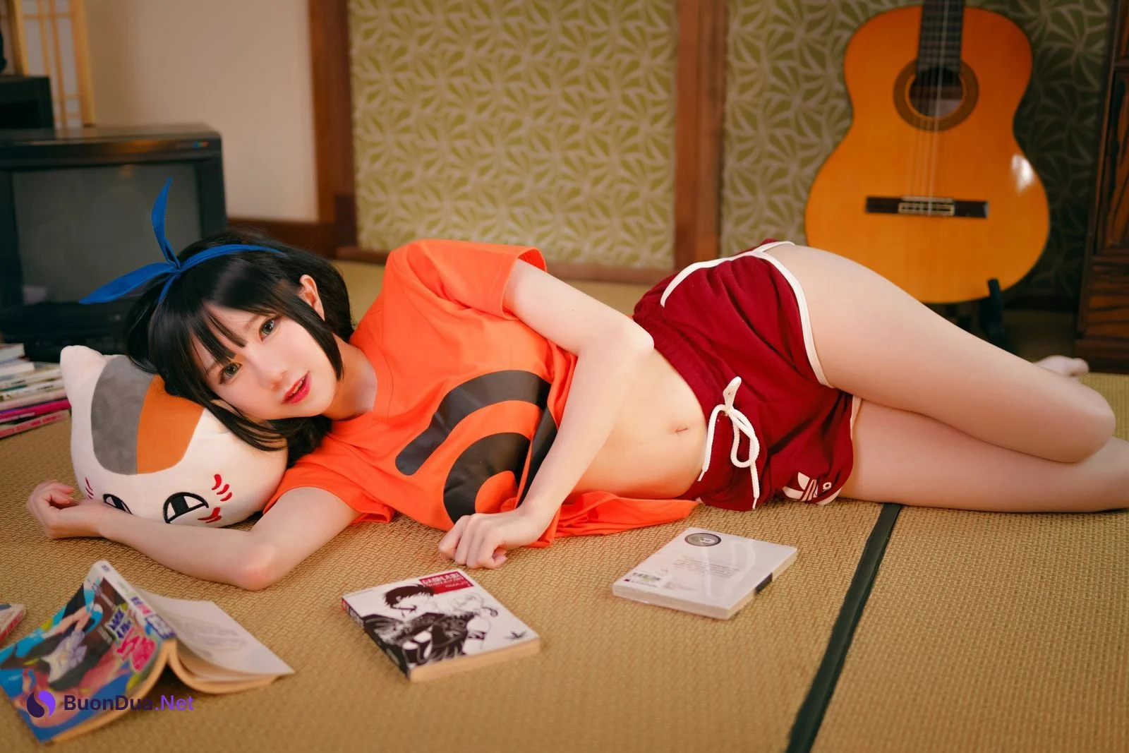 Cosplay Sally多啦雪 Ruka Sarashina 更科瑠夏 - Photo 17