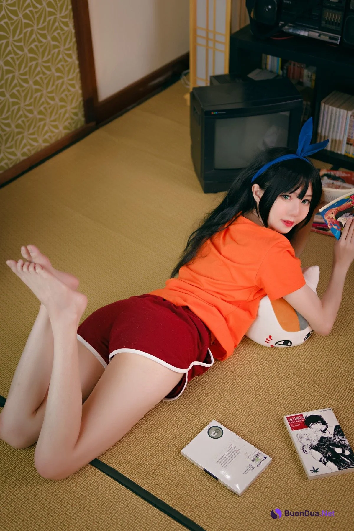 Cosplay Sally多啦雪 Ruka Sarashina 更科瑠夏 - Photo 18