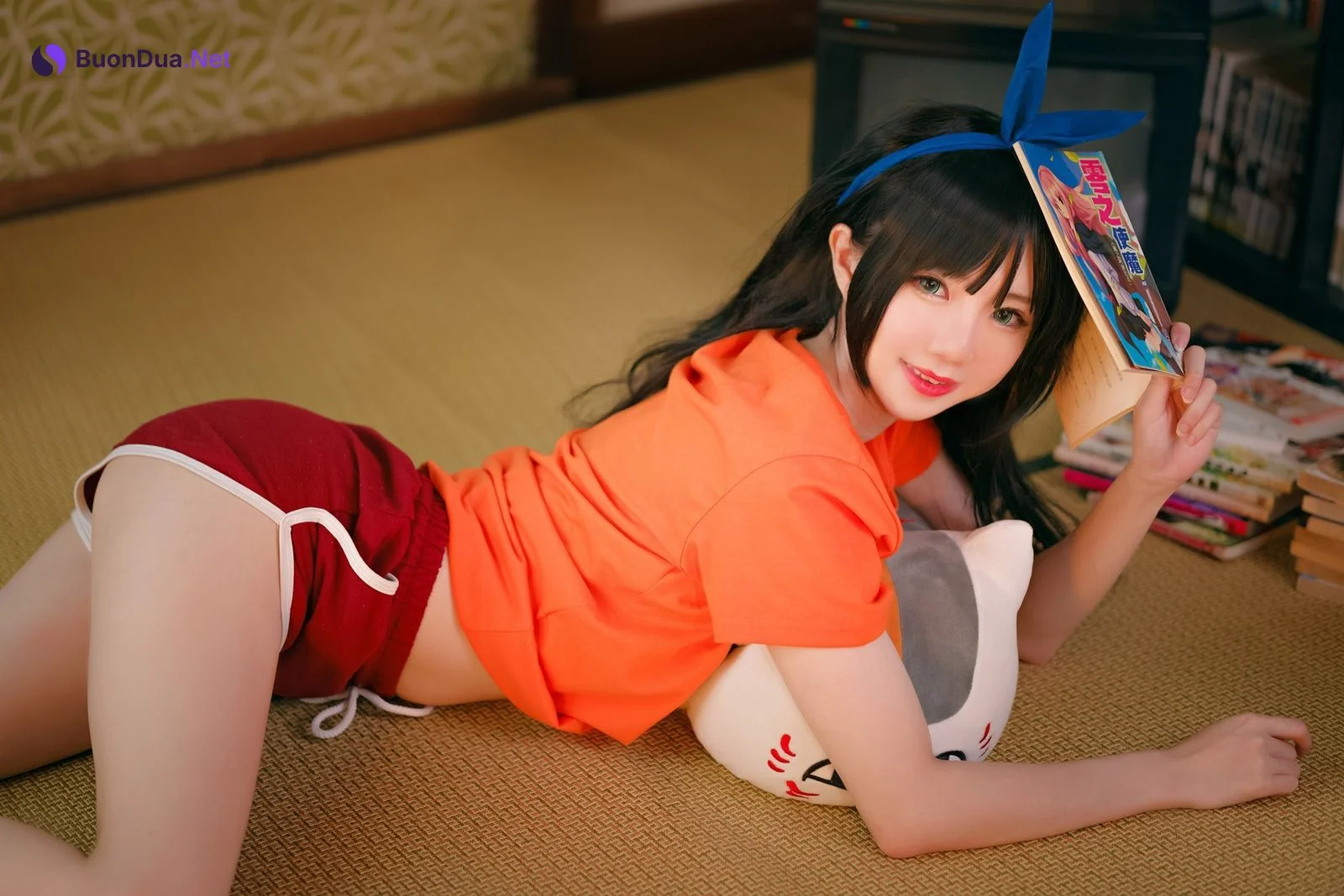 Cosplay Sally多啦雪 Ruka Sarashina 更科瑠夏 - Photo 19