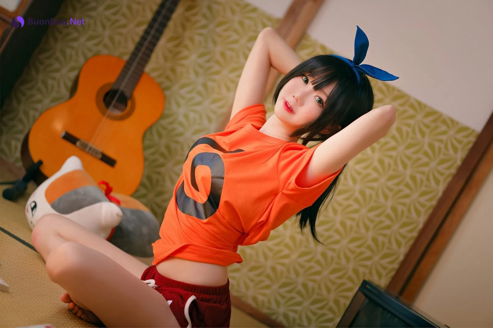 Cosplay Sally多啦雪 Ruka Sarashina 更科瑠夏 - Photo 20