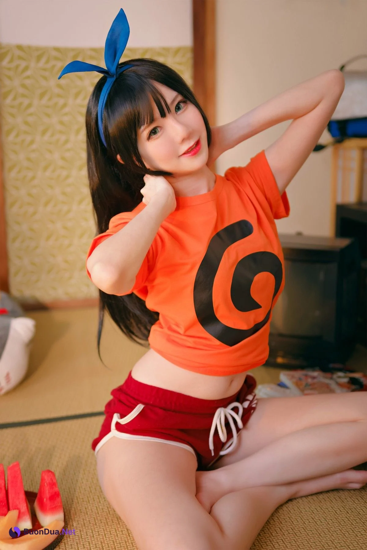 Cosplay Sally多啦雪 Ruka Sarashina 更科瑠夏 - Photo 3