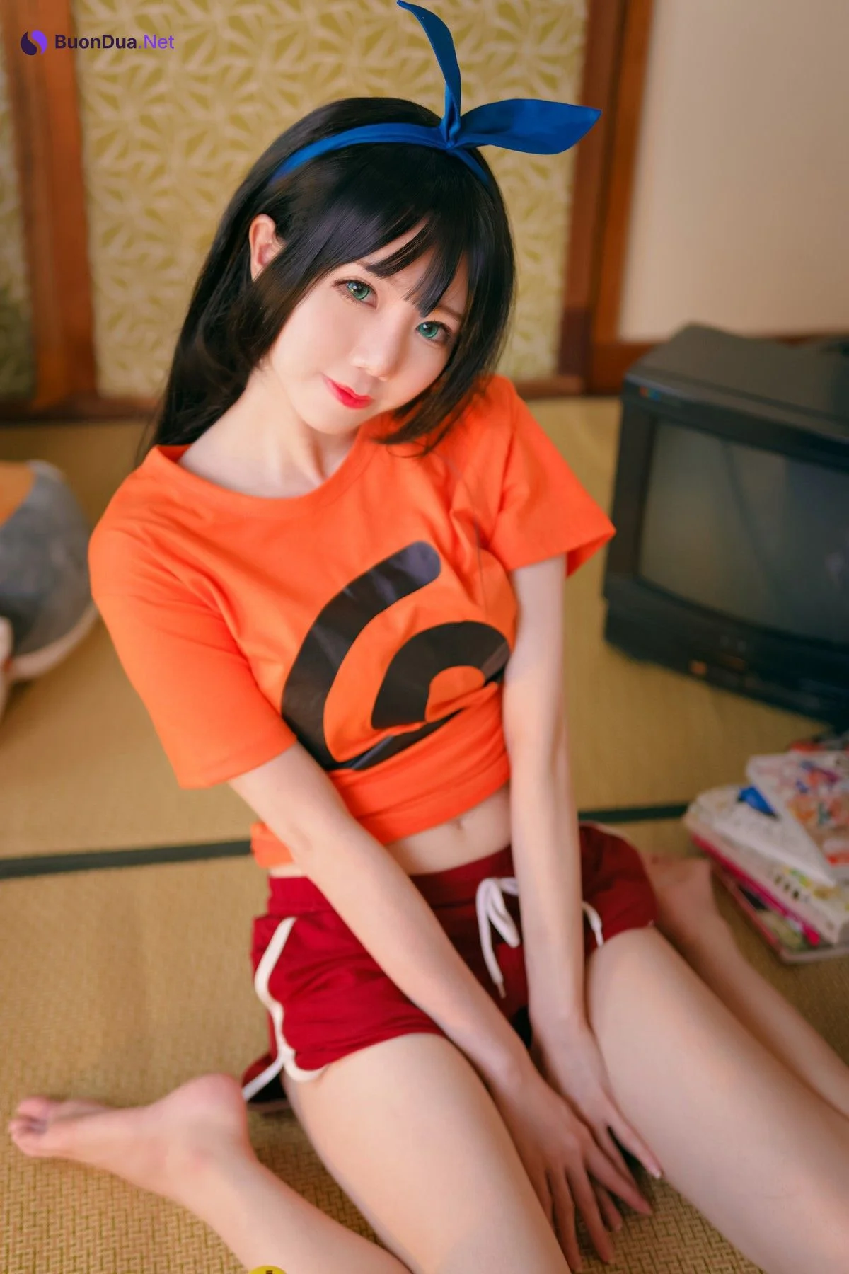 Cosplay Sally多啦雪 Ruka Sarashina 更科瑠夏 - Photo 5
