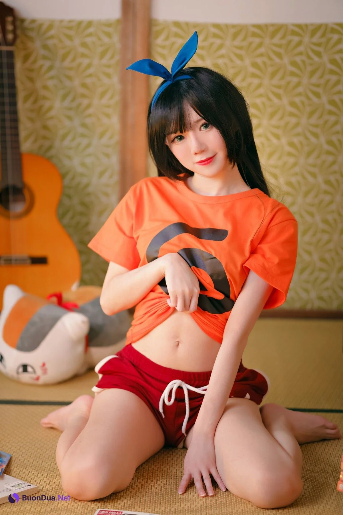 Cosplay Sally多啦雪 Ruka Sarashina 更科瑠夏 - Photo 6