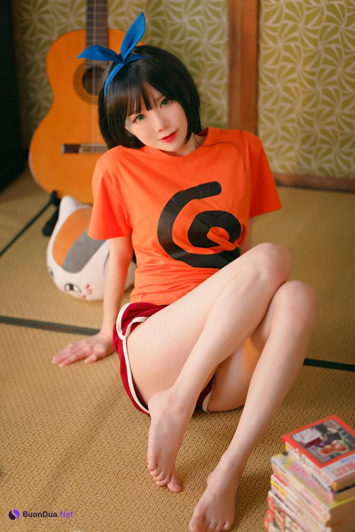 Cosplay Sally多啦雪 Ruka Sarashina 更科瑠夏 - Photo 8