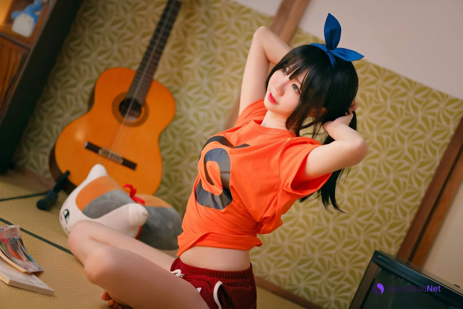 Cosplay Sally多啦雪 Ruka Sarashina 更科瑠夏 - Photo 9