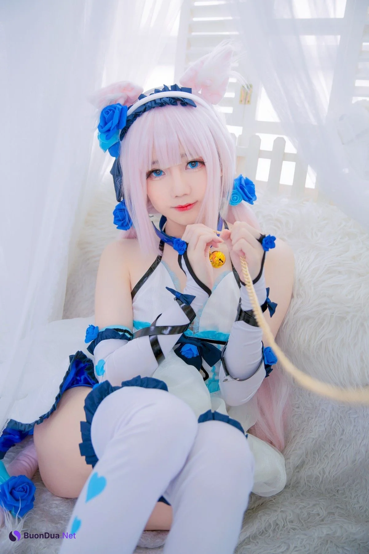 Cosplay Sally多啦雪 Vanilla バニラ - รูปภาพ 10