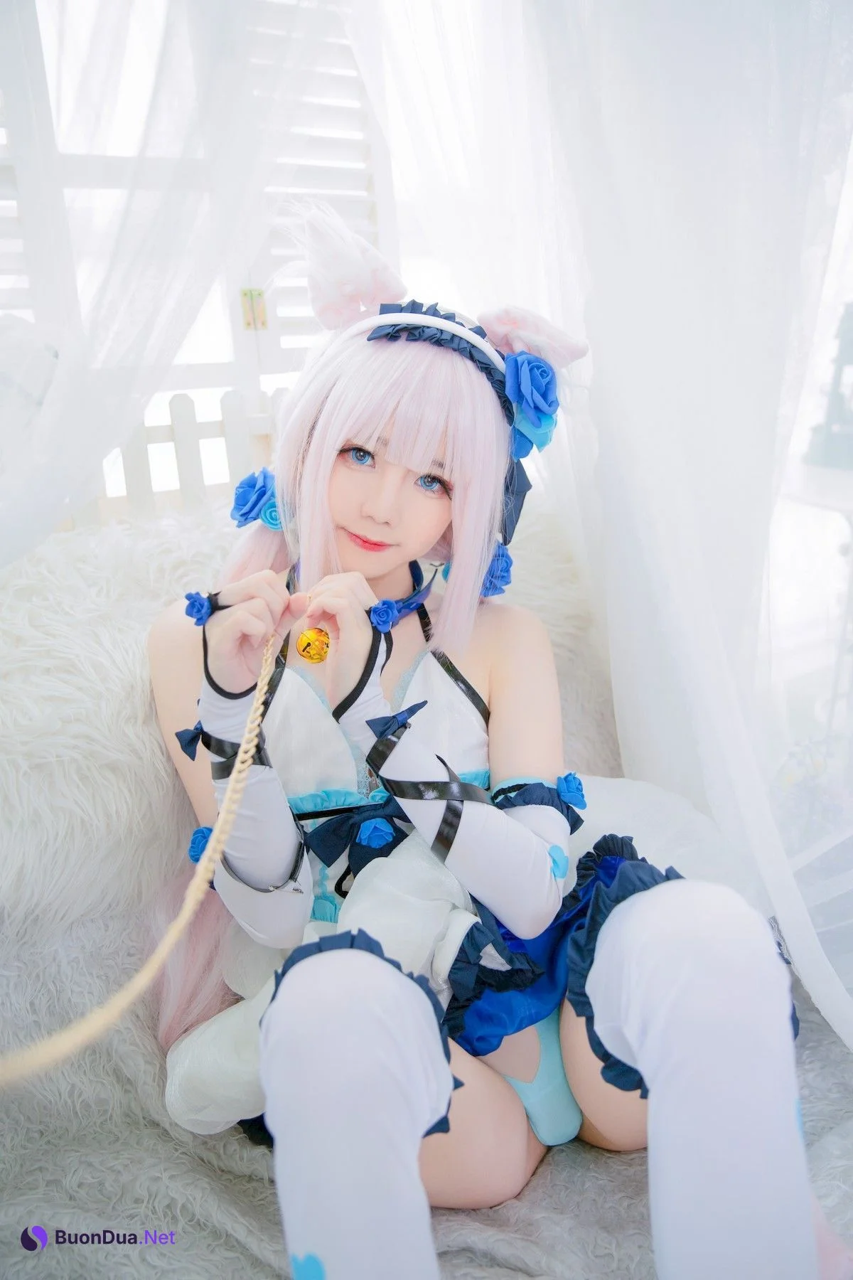 Cosplay Sally多啦雪 Vanilla バニラ - รูปภาพ 11