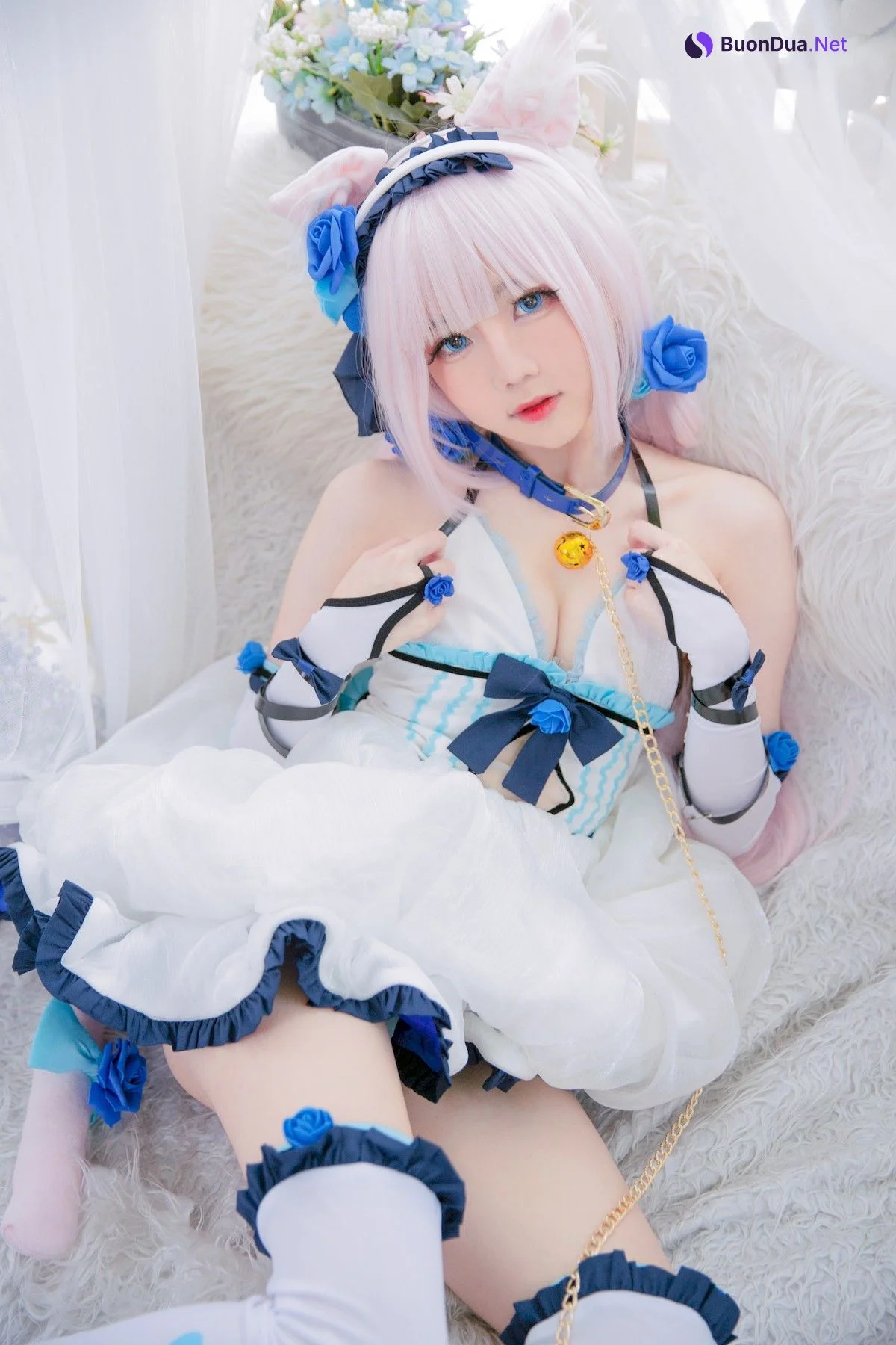 Cosplay Sally多啦雪 Vanilla バニラ - รูปภาพ 13