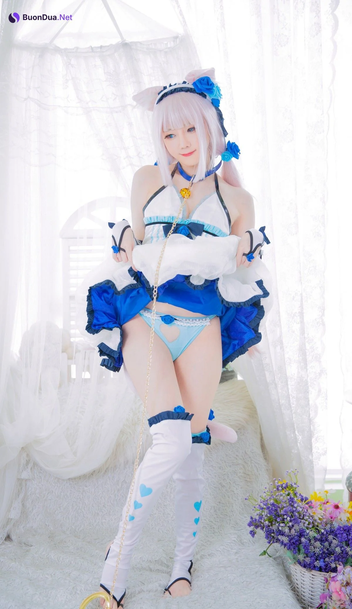 Cosplay Sally多啦雪 Vanilla バニラ - รูปภาพ 14