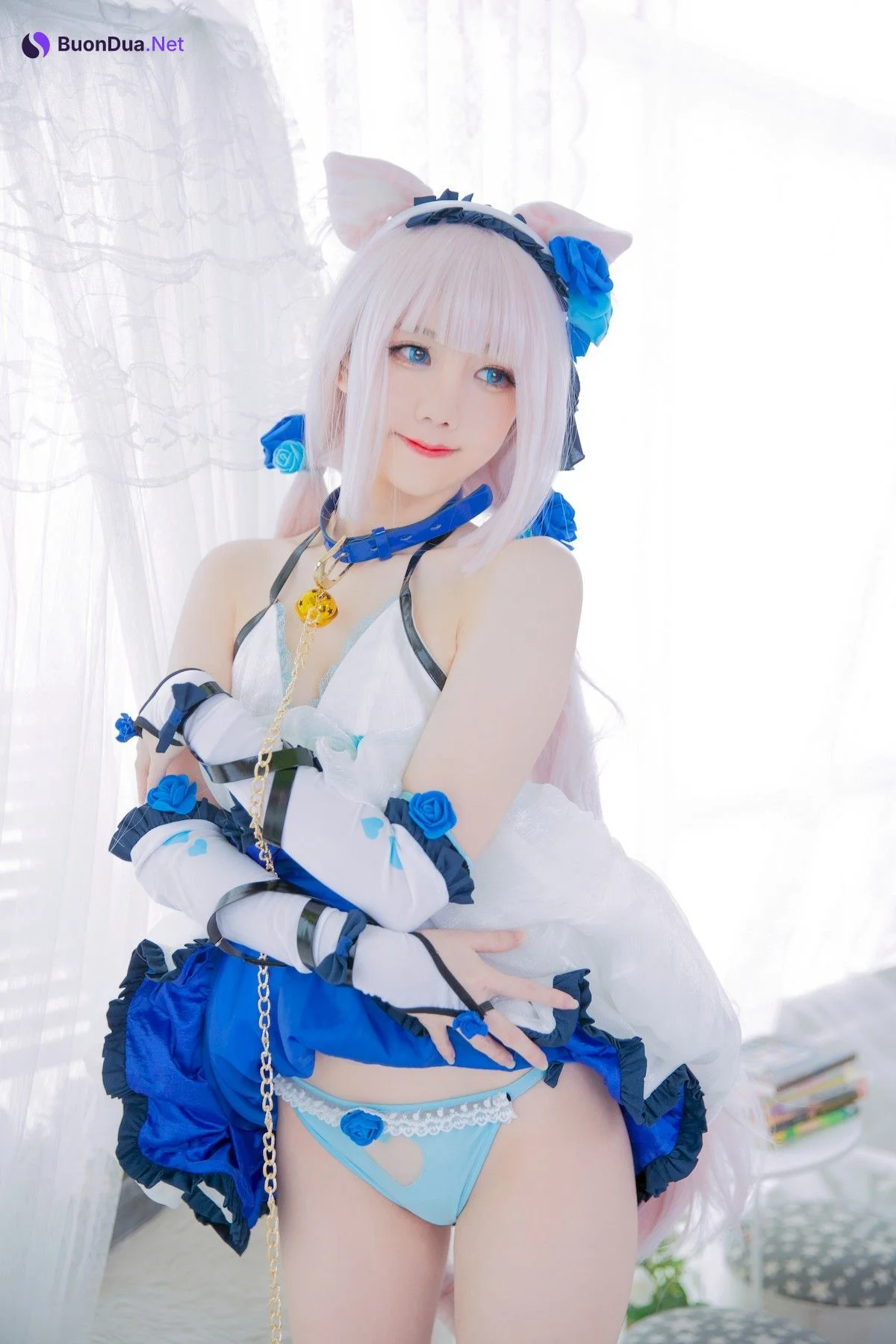 Cosplay Sally多啦雪 Vanilla バニラ - รูปภาพ 15