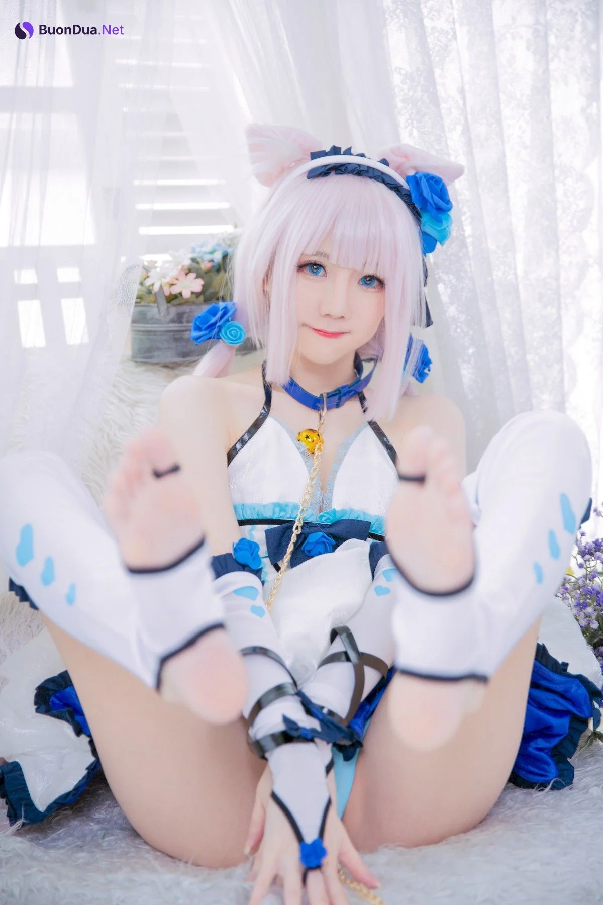 Cosplay Sally多啦雪 Vanilla バニラ - รูปภาพ 16
