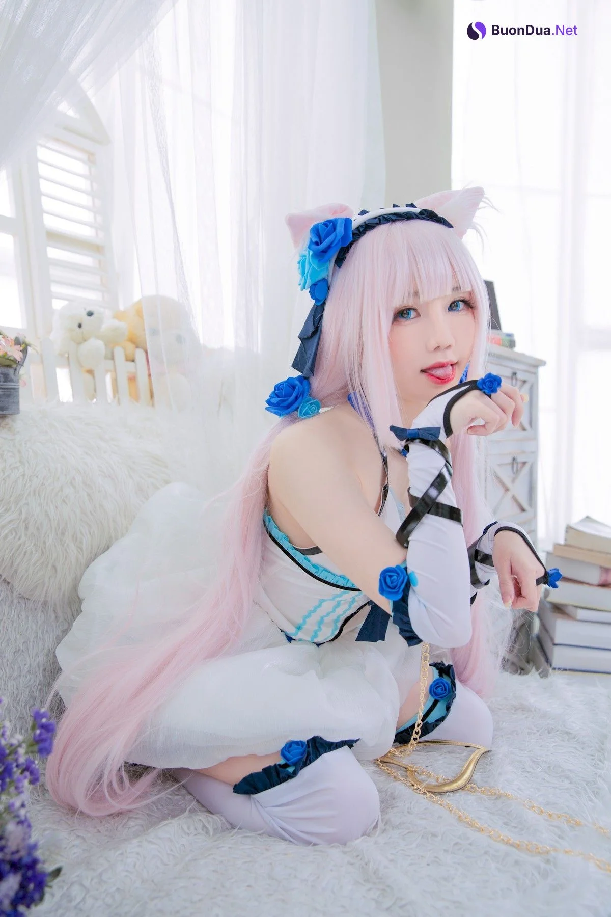 Cosplay Sally多啦雪 Vanilla バニラ - รูปภาพ 17