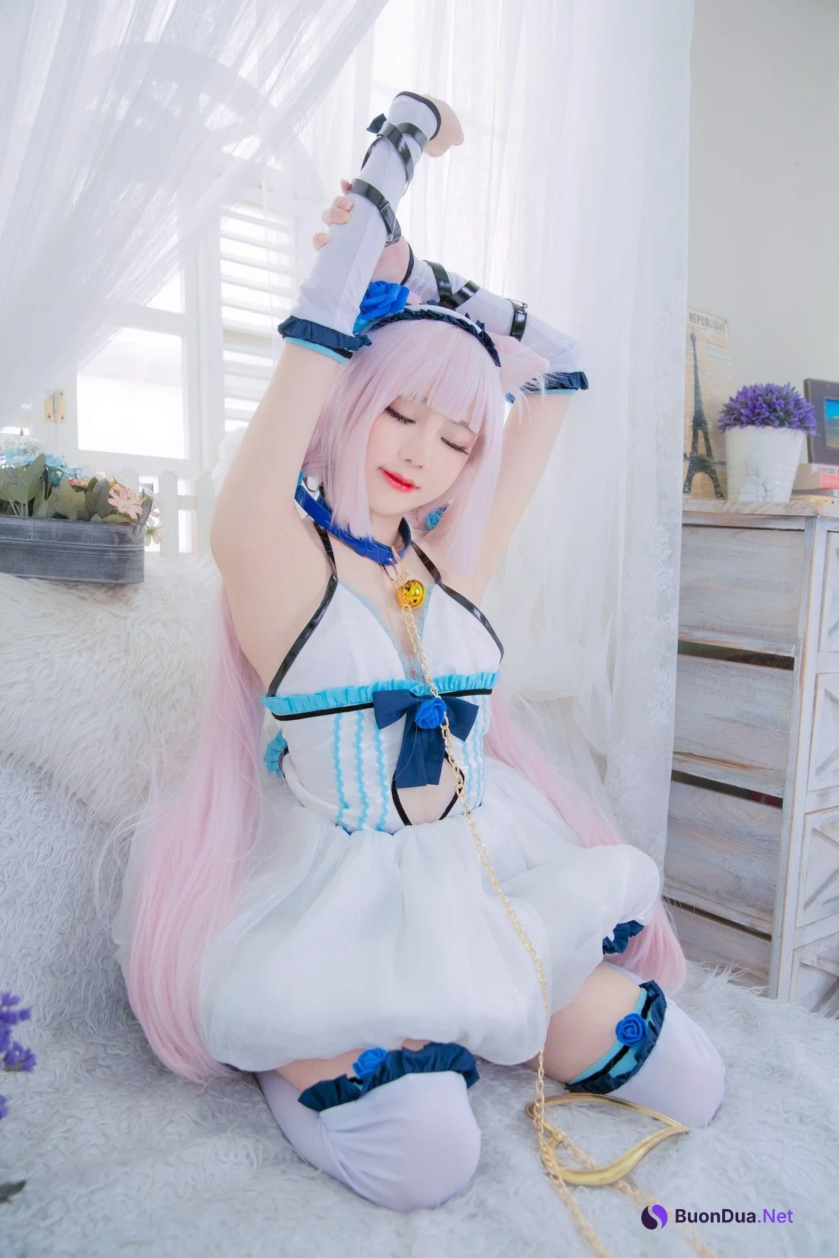 Cosplay Sally多啦雪 Vanilla バニラ - รูปภาพ 18