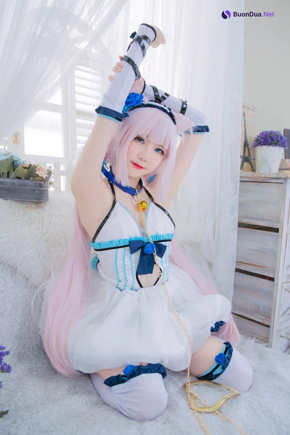 Cosplay Sally多啦雪 Vanilla バニラ - รูปภาพ 19