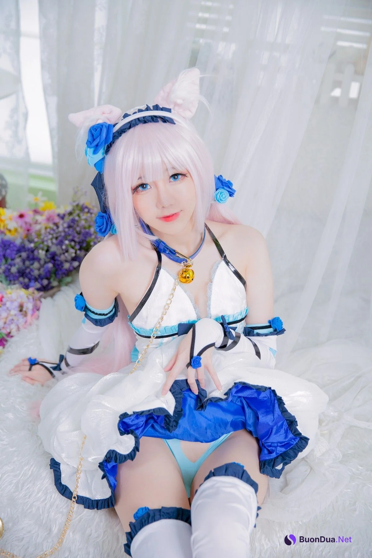 Cosplay Sally多啦雪 Vanilla バニラ - รูปภาพ 2