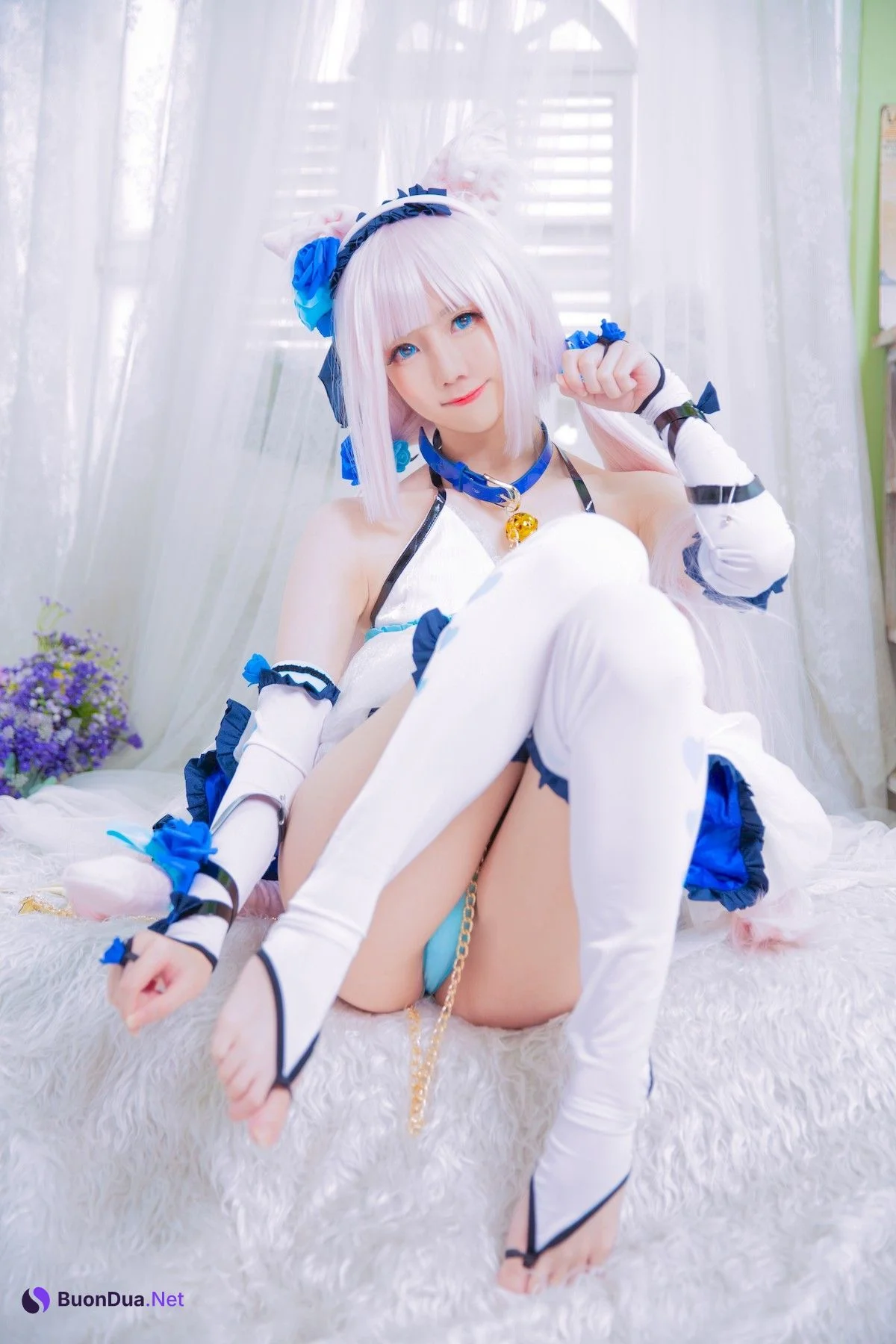 Cosplay Sally多啦雪 Vanilla バニラ - รูปภาพ 3