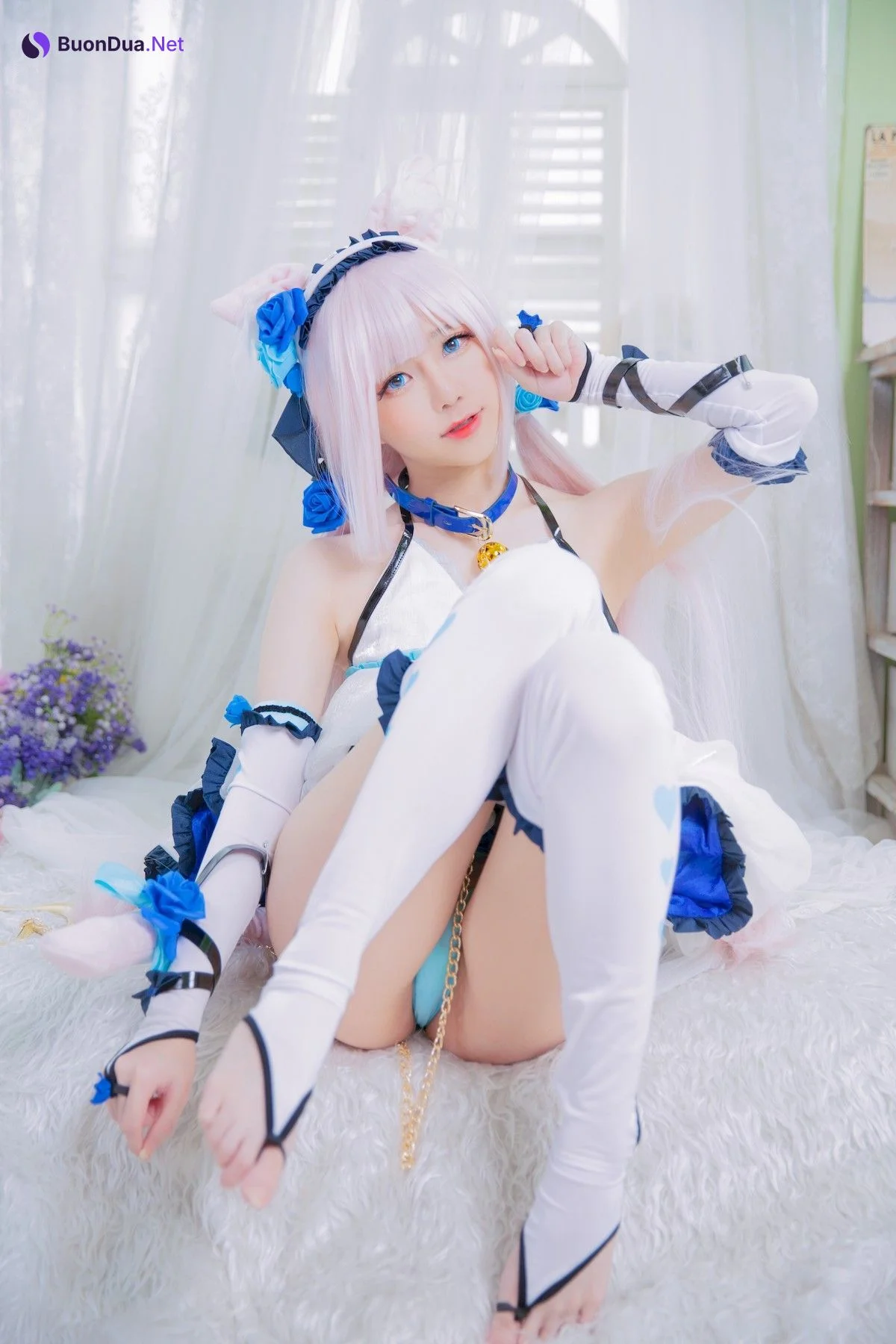 Cosplay Sally多啦雪 Vanilla バニラ - รูปภาพ 4