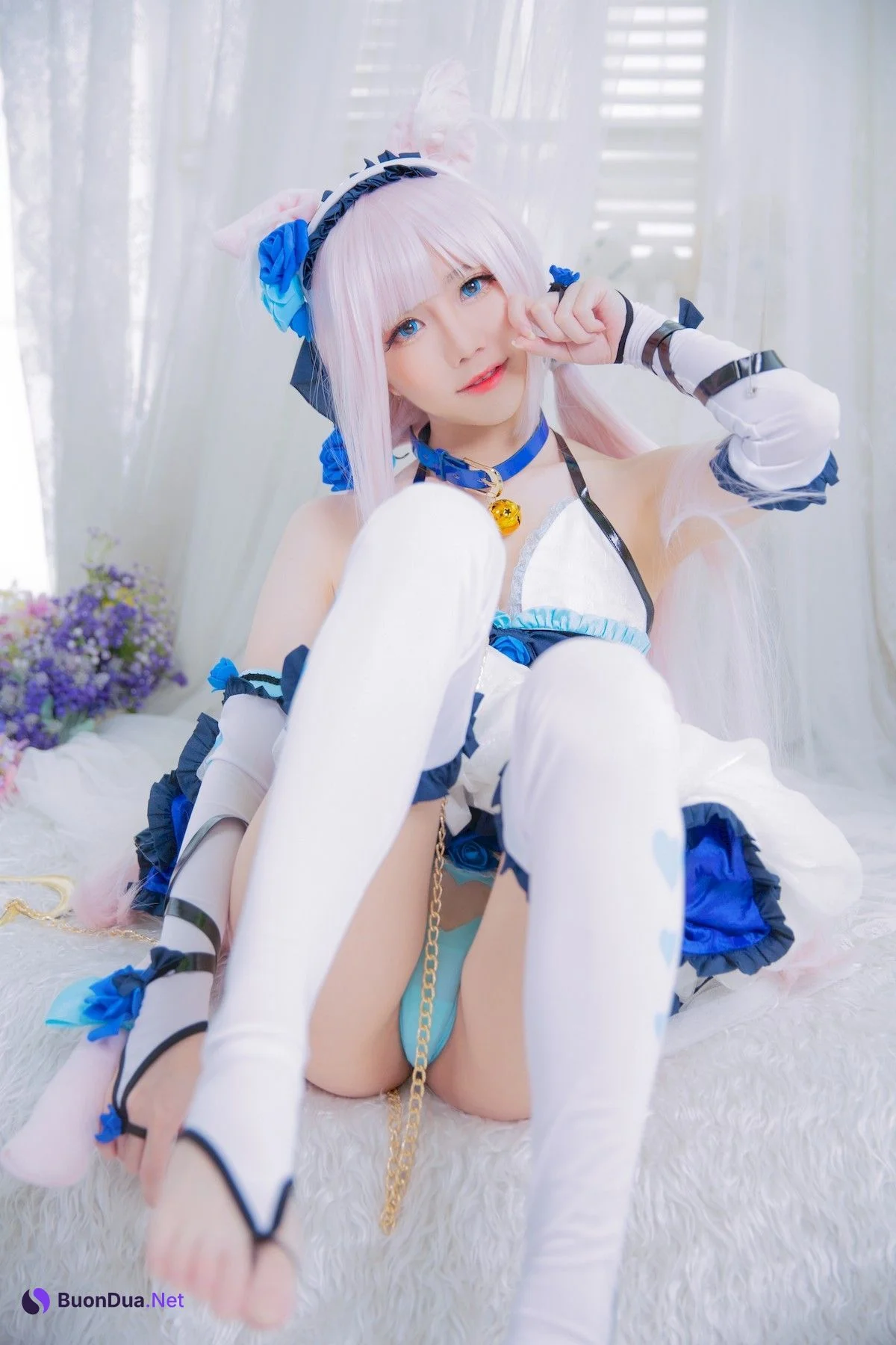 Cosplay Sally多啦雪 Vanilla バニラ - รูปภาพ 5