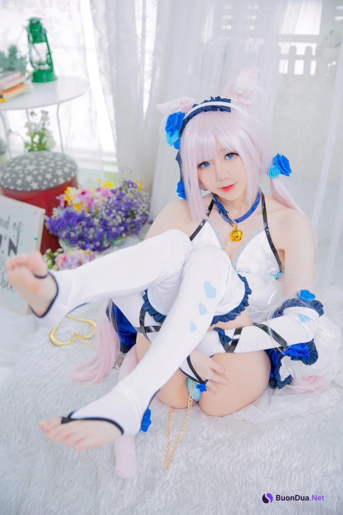 Cosplay Sally多啦雪 Vanilla バニラ - รูปภาพ 6