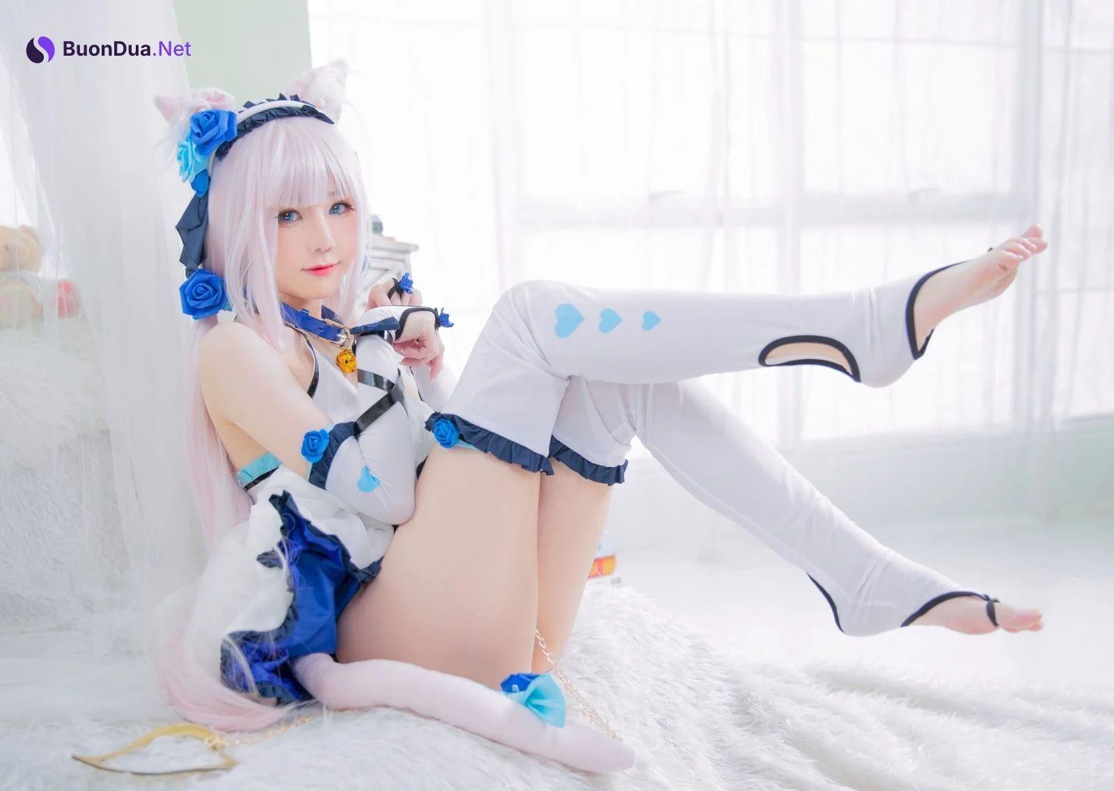 Cosplay Sally多啦雪 Vanilla バニラ - รูปภาพ 7