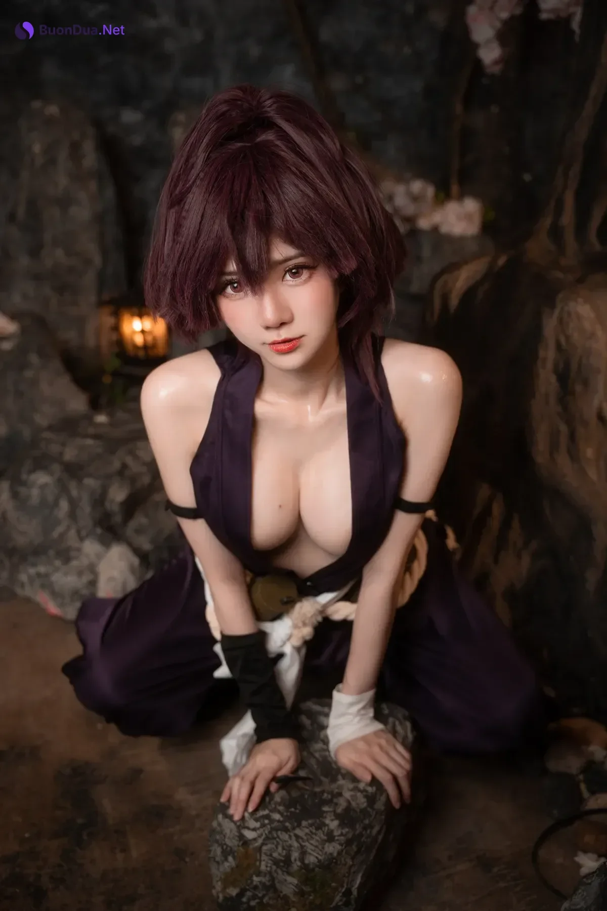 Cosplay Sally多啦雪 – Yuzuriha of Keishu - Photo 13
