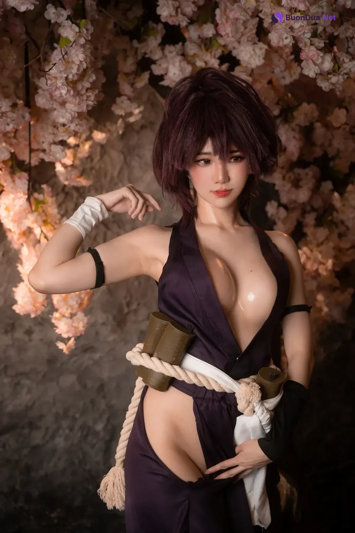 Cosplay Sally多啦雪 – Yuzuriha of Keishu - Photo 18