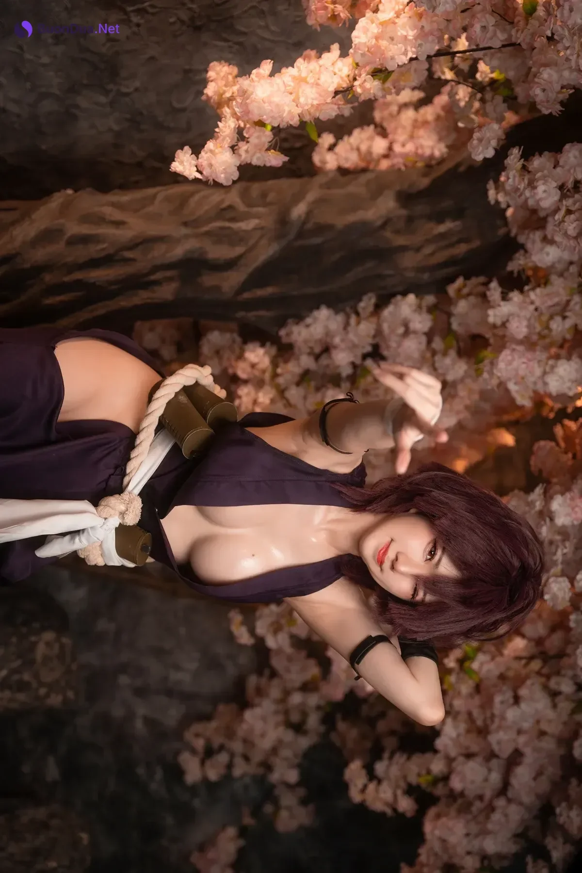 Cosplay Sally多啦雪 – Yuzuriha of Keishu - Photo 19