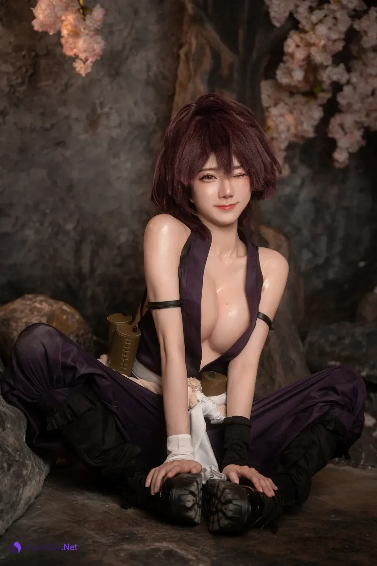 Cosplay Sally多啦雪 – Yuzuriha of Keishu - Photo 5