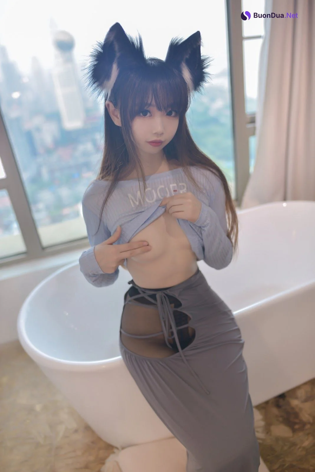 Cosplay 雪琪SAMA 吉他妹妹 - Photo 3