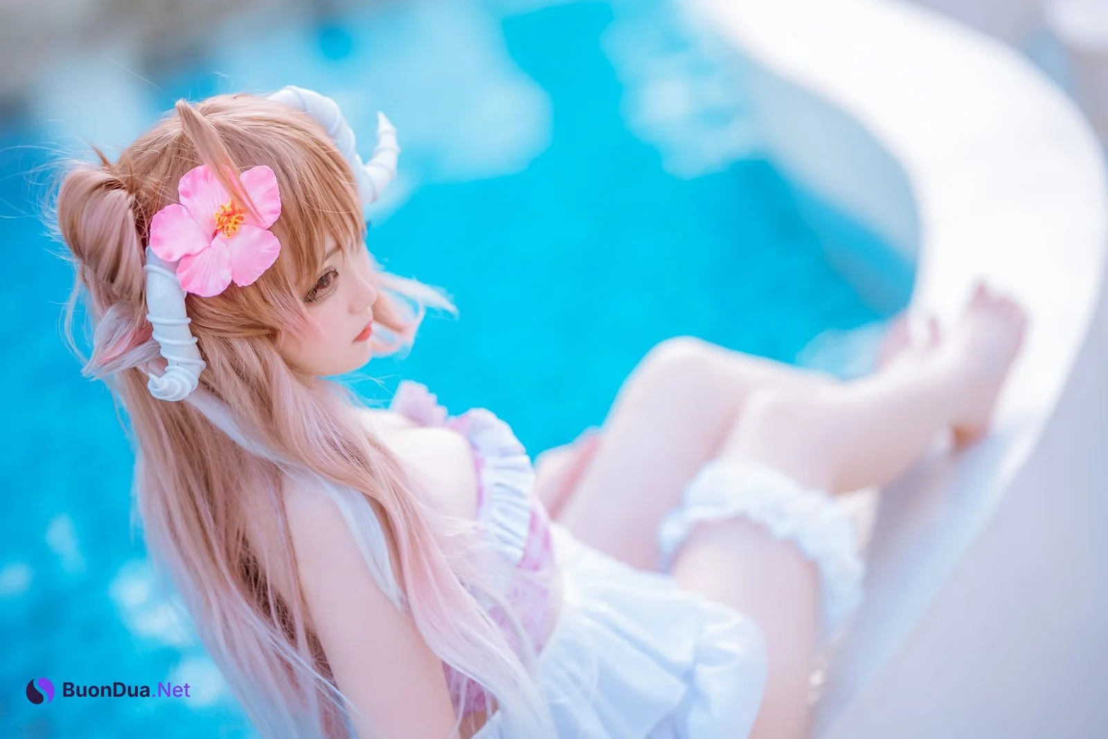 Cosplay Sayakoさやこ Eyjafjalla - Photo 15