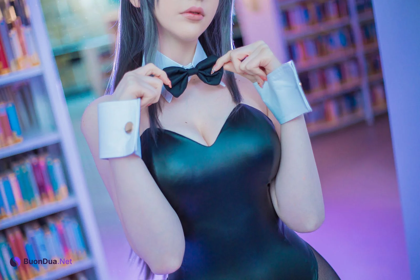 Cosplay Sayathefox Zenith 海滩随拍 樱岛麻衣 - Photo 17