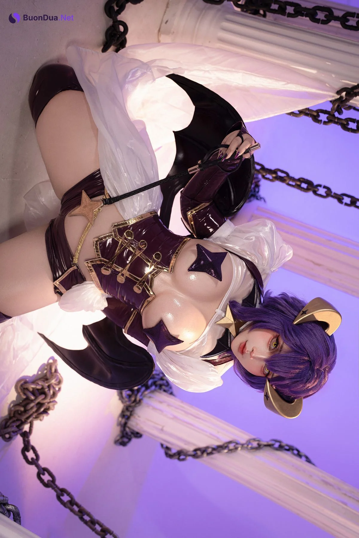 Cosplay SayoMomo小桃 マジアベーゼ Magia Baiser - Photo 10