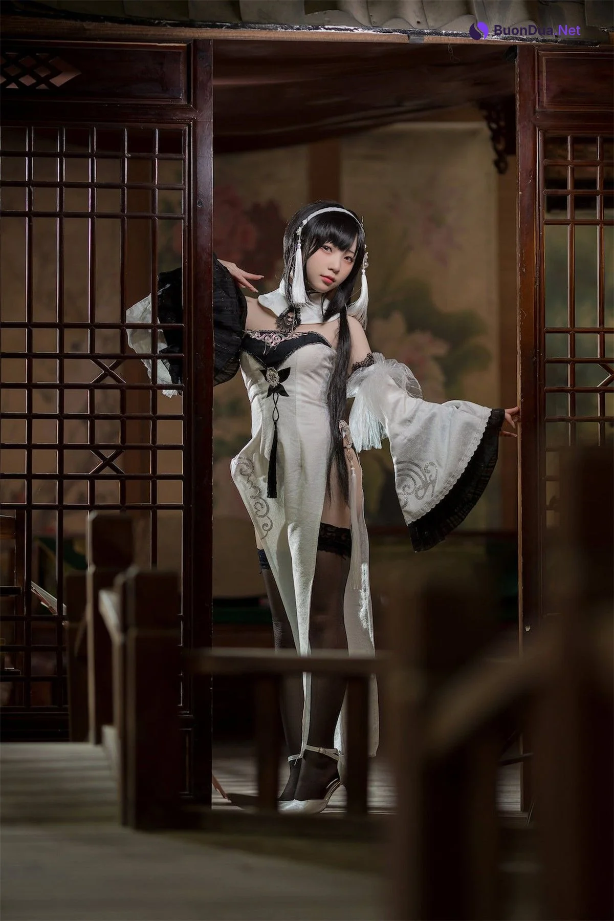 Cosplay 花铃 镇海 Set.01 - Photo 12